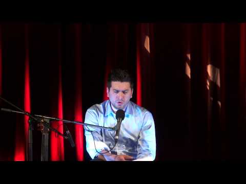 Damir Imamovic  "Djevojka sokolu ..." (Kolarac, Belgrade) HD