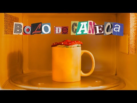 QNoiz - Bolo de Caneca (Lyric Video Oficial)