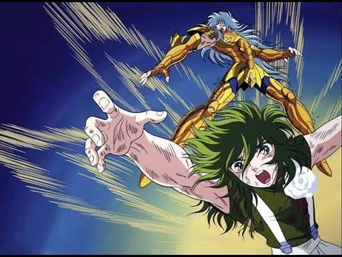 Pisces Aphrodite vs Andromeda Shun Sub Indo