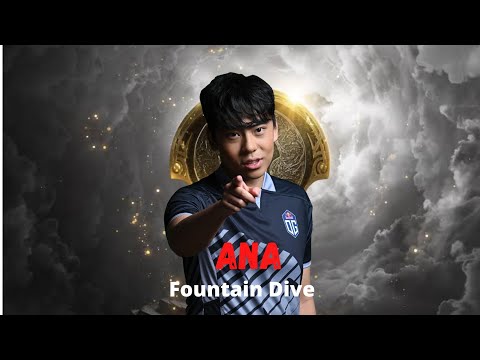 OG vs SMASH - ANA FOUNTAIN DIVE - DPC EU 2021 - DREAMLEAGUE S15 DOTA 2