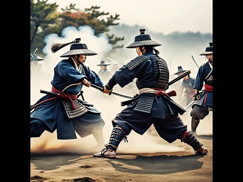 The Imjin War - The Japanese Invasion of Joseon: A Soldier's Tale Part 1 #busan #sangju #sleep