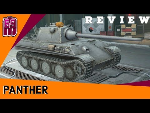 Panther - it's just got good