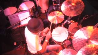Tom Scott - "Dirty Old Man" - Zoro The Drummer version