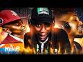 FUNNYMIKE DDG STARTED A STREAMER RAP WAR Undrafted Vs Mike STFU