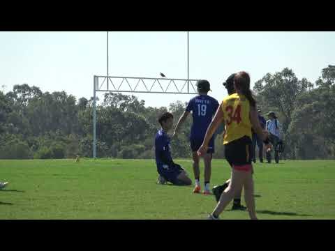 GOAL 5  Chinese Taipei Women's(Colombia Women's - Chinese Taipei Women's)