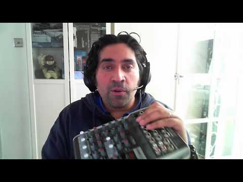 Behringer XENYX QX1002USB Mixer Unboxing & Initial Impressions!