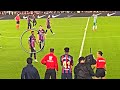 Ansu Fati’s Reaction during Lamine Yamal Debut for Barcelona