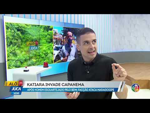 Maragogipe: Katiara reage ao BDM | ALÔ JUCA | TV ARATU