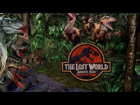 The Terrible Truth About Velociraptor Behavior On Isla Sorna - Michael Crichton's Jurassic Park