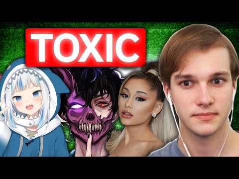 The Internet's Most Toxic Fanbases | Quinn Reacts