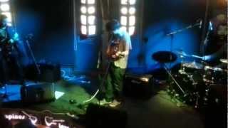 Jack Moore - Hey Joe ( in szkola69 music club)