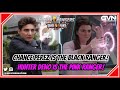 SPOILERS Power Rangers Dino Fury Black And Pink Ranger Interview