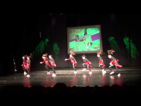 Unlimited ESDU 2015 - All in One Dance