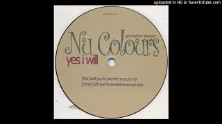 Nu Colours - Yes I Will (Daft-Punk's Deuxieme Secours Dub)