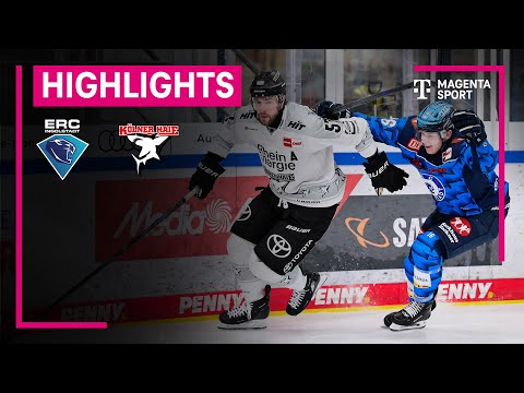 ERC Ingolstadt - Kölner Haie | PENNY DEL | MAGENTA SPORT