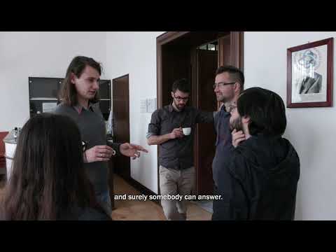 Fields Medal: Peter Scholze