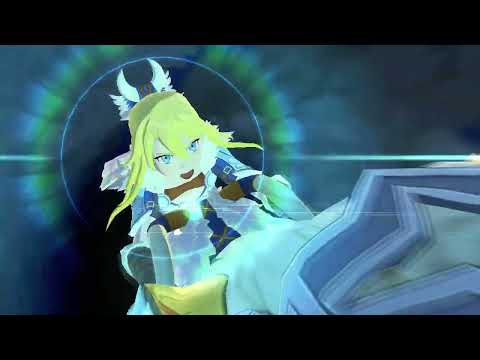 Monster Hunter Stories 2 - Avinia Kinship Skill