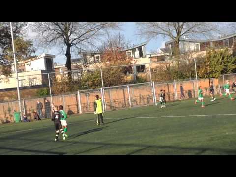 Roda'23 / Buiksloot - Roda'23 E onder 10 (2e helft)
