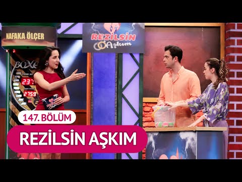Rezilsin Aşkım (147. Bölüm) - Çok Güzel Hareketler 2