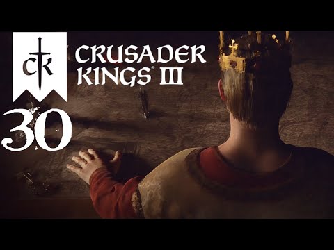 SB Plays Crusader Kings 3 30 - The Survivor