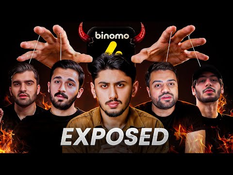 Exposing Pakistan’s Fake Influencers ❌ Ducky Bhai, Rajab Butt, Anas Ali & Binary Trading Scam 😡