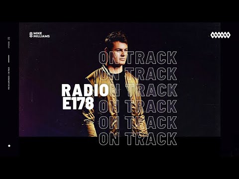 Mike Williams on Track #178