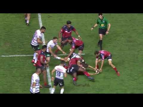 TOP 14 - L'image de la J8 : Magico Parisse