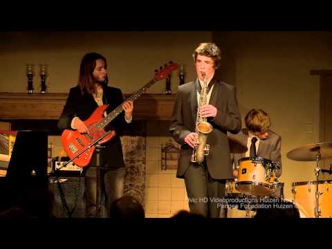 Oosterdok 4 - Jazz Band: Live Part 7 of 7 - Bags' Groove by Milt Jackson - Part7.mp4