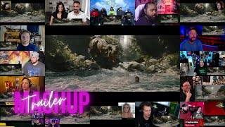 Jurassic World Rebirth - Final Trailer Reaction Mashup 🦖🩸 - Scarlett Johansson - Mahershala Ali