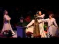 Dancers & Mormon Tabernacle Choir /  Processional: Carol to the King