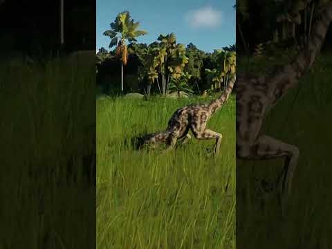 Carnoraptor vs Homalocephale - JWE2 (mod)