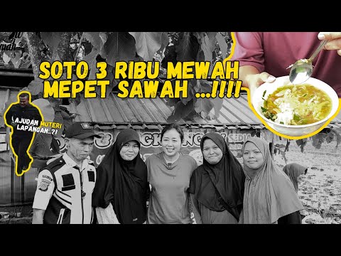 IS THE CULINARY OF JOGJA...? DELICIOUS, CHEAP, SATISFYING...?!?! IS IT A LOT OF FUN...?!?! WHAT T...