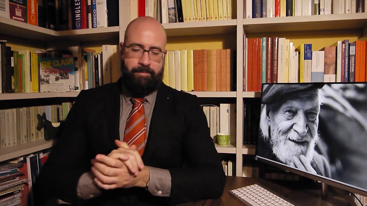 Giuseppe Ungaretti - Panoramica vita e opere