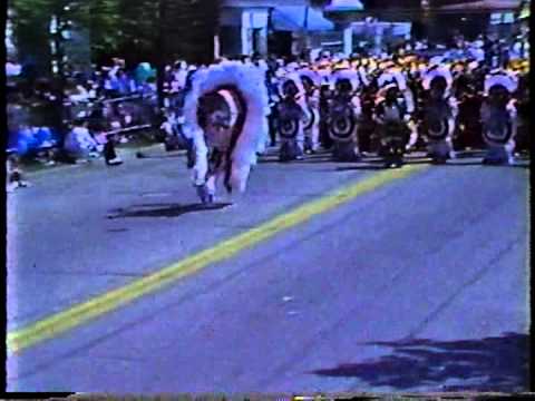 1990 Gloucester City Parade- South Philadelphia String Band