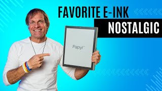 Rediscovering My First E-Ink Love: The Quirk Logic Papyr's Nostalgic Journey