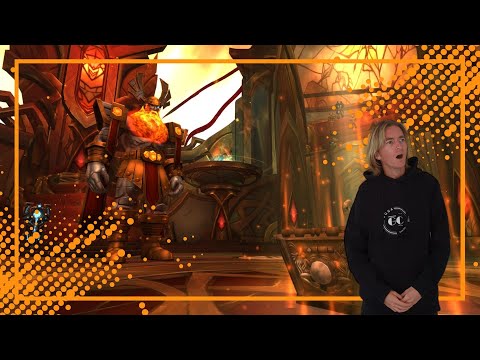 HALLS OF VALOR | HEROIC MODE DUNGEON | WORLD OF WARCRAFT LEGION REMIX 🎮🎮🎮