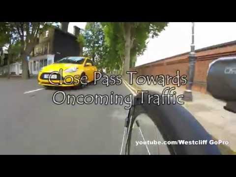 Bad Drivers Cycling Compilation #20 - The Cyclist Salute - MGIF - Close Passes - Zombie Pedestrians