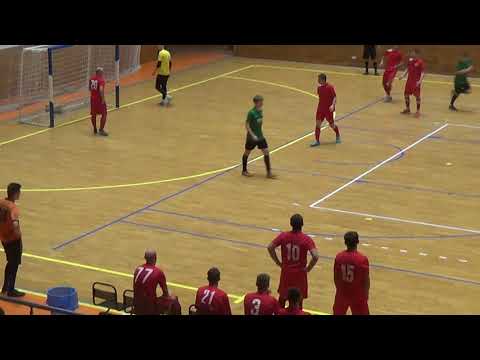 36 КУ 2 тур В лига Viva Cup – Etualle 1 тайм