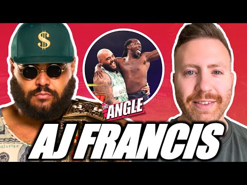 AJ Francis Would Welcome Natalya And TJ Wilson Into First Class