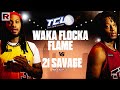 21 Savage Vs Waka Flocka Finals The Crew League Season 4 Episode 7