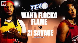 21 Savage vs Waka Flocka (Finals) | The Crew League Season 4 (Episode 7)