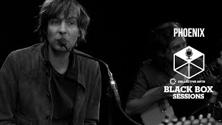 Phoenix - &quot;J Boy&quot; | Black Box Sessions