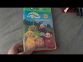 Opening To The Magic Pumpkin 2000 VHS