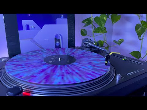 Illuminations - FM Skyline Full HQ Vinyl Rip  (2022) - Technics SL-1200 MK2