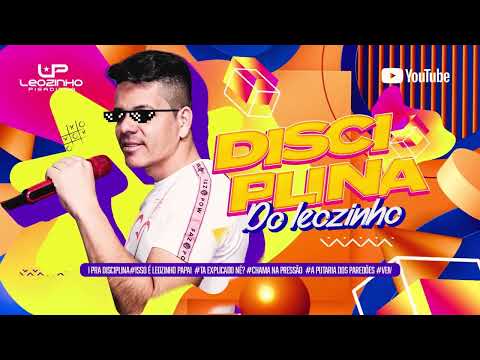 LEOZINHO PISADINHA NOVO EP FEVEREIRO 2025