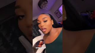 Syrai ( Brandy’s Daughter) 🔥♥️ #shorts