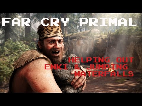 Far Cry Primal! Questioning moral choices, and helping Urki!