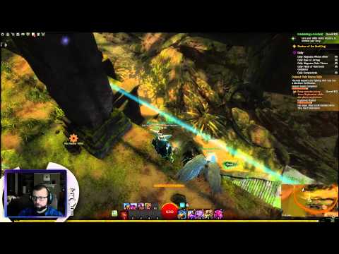 GW2: Heart of Thorns Launch! (Stream VOD - 10/23/15)