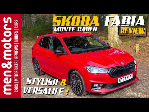 Reviewing The Skoda Fabia Monte Carlo - Do NOT overlook this Car!!