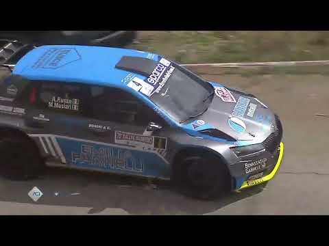 C.I . Assoluto Rally Sparco - Rallye Sanremo - HIGHLIGHTS
